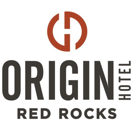 Logo fra Origin Hotel Red Rocks