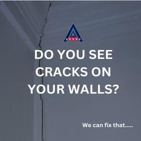 Do you see cracks in your walls? Are your walls bowing? Are there gaps in your windows and doors when you try to close them? You likely need foundation repair. American Standard Foundation Repair of Knoxville is here for you! Contact us; we can repair your home so it’s as good as new!