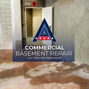 Are you experiencing issues with groundwater seeping into your commercial basement? This can be a major concern, causing damage to your property and posing safety hazards for your employees and customers. This is where American Standard Foundation Repair comes in. With our help, we will ensure that groundwater intrusion does not affect your commercial property any longer. Contact us today to schedule a consultation and let us take care of any problems before they become worse.