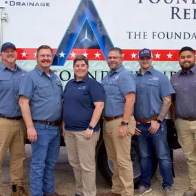 Meet the dedicated team behind American Standard Foundation Repair-Knoxville. Our skilled professionals are committed to providing top-quality service to keep your home’s foundation strong and secure. With years of experience and a passion for excellence, we ensure your peace of mind with every project. Trust the experts who care about your home as much as you do!