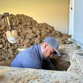 Our expert team at American Standard Foundation Repair tackles every challenge, no matter how deep the issue. Remember, a strong foundation is the key to a stable home. Contact us today to schedule your inspection and secure your home’s future!