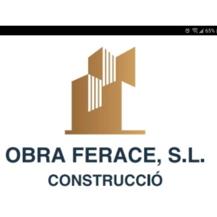 Logo de OBRAS FERACE S.L