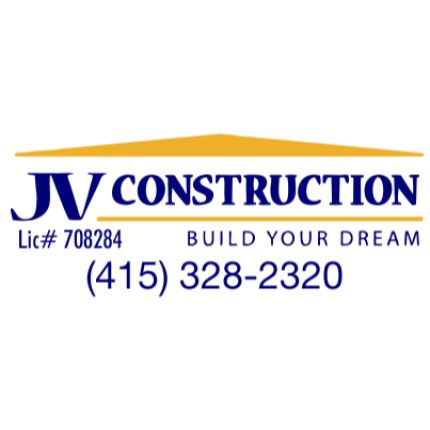 Logo de JV Construction Marin