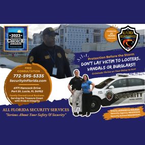 Bild von All Florida Security Services