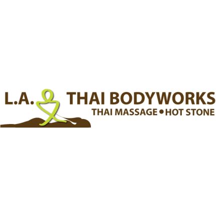 Logotyp från LA Thai Bodyworks