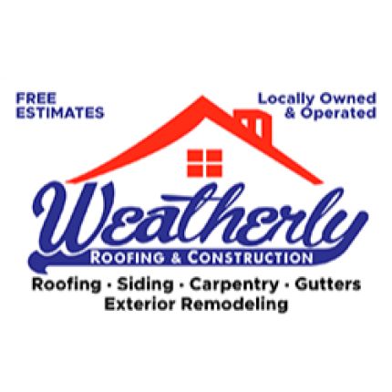 Logo von Weatherly Roofing & Construction