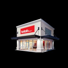 Total by Verizon Exterior Store Image