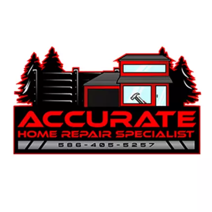 Logotyp från Accurate Home Repair Specialist, LLC