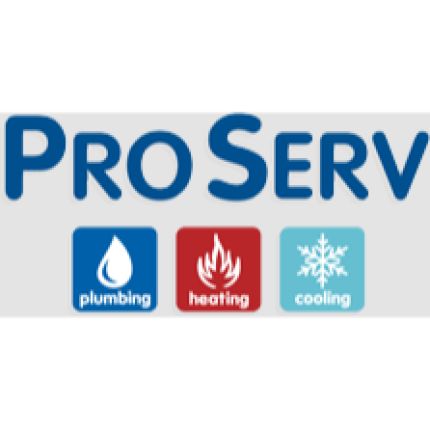 Logo from Pro Serv Plumbing Heating Clng