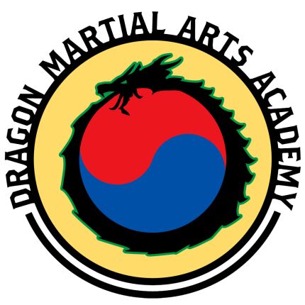 Logótipo de Dragon Martial Arts Academy