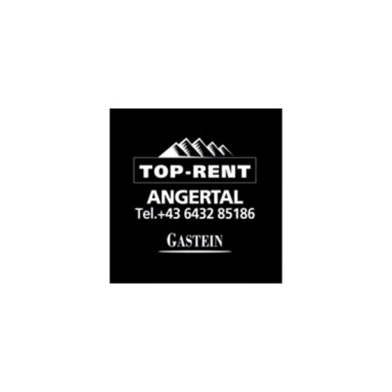 Logotyp från TOP-RENT Angertal