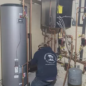 boiler replacement in East Grand Rapids