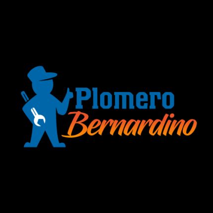 Logotyp från Plomero Bernardino
