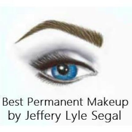 Logotyp från Best Permanent Makeup By Jeffery Lyle Segal