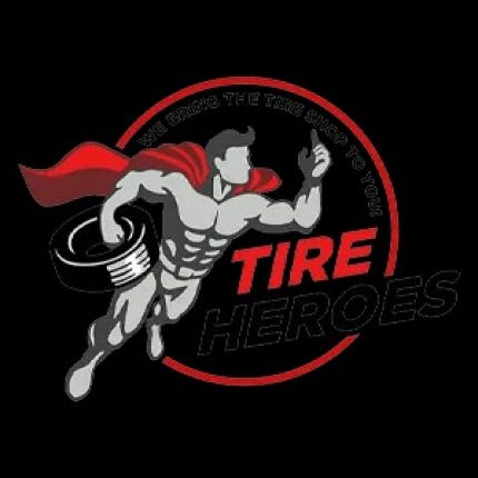 Logo from Tire Heroes