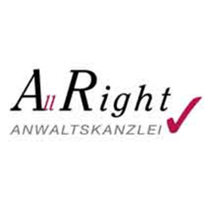 Logo von All Right - Anwaltskanzlei Schäfer und Höpp
