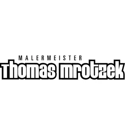 Logo fra Malerfachbetrieb Thomas Mrotzek