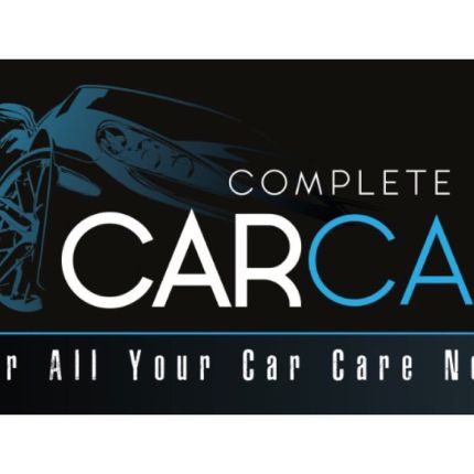 Logotipo de Complete Car Care