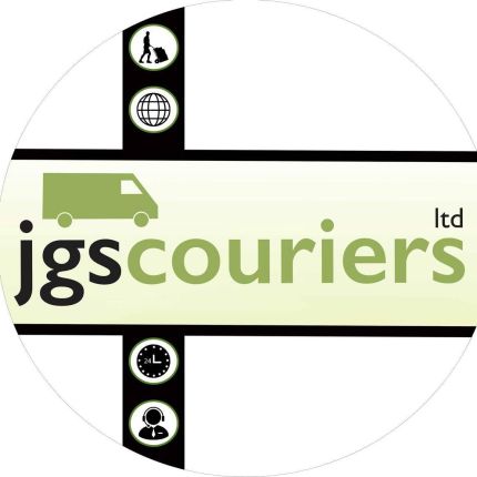 Λογότυπο από JGS Couriers Ltd