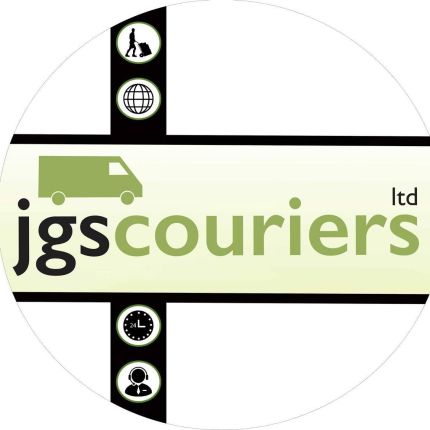 Logo van JGS Couriers Ltd