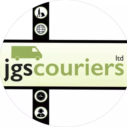 Logo von JGS Couriers Ltd