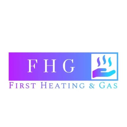 Logo van First Heating & Gas