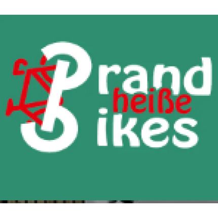 Logotyp från Brand heiße Bikes