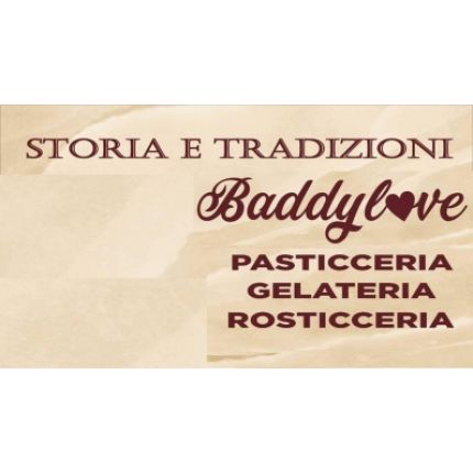 Logo von Pasticceria gelateria rosticceria Baddylove