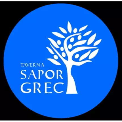 Logo da Taverna Sapori Greci