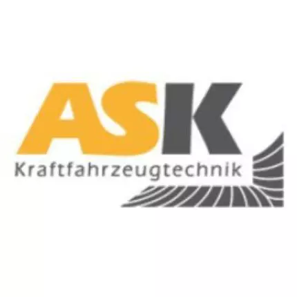 Logotyp från ASK Kraftfahrzeugtechnik Andreas Schmidt