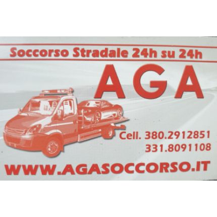 Logo de Aga Soccorso Stradale