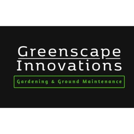 Logo od GreenScape Innovations