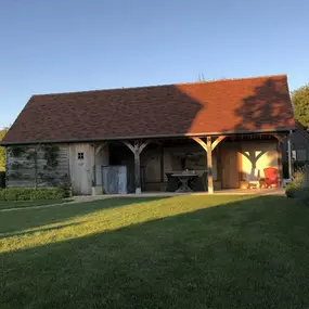 Bijgebouw - Exclusive Oakwood