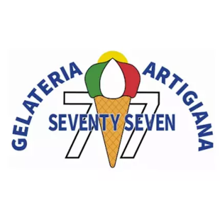 Logo de Gelateria Artigiana Seventy Seven