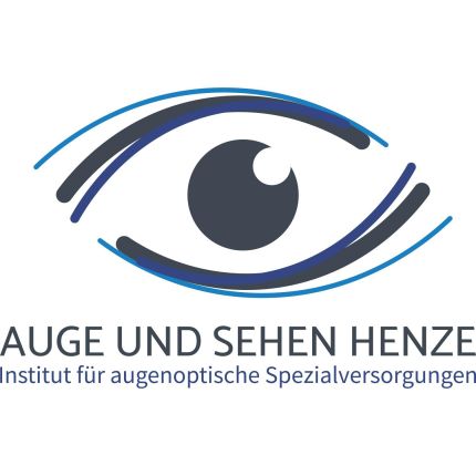 Logotyp från Auge und Sehen Henze