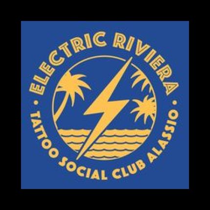 Logo from Electric Riviera Tatoo