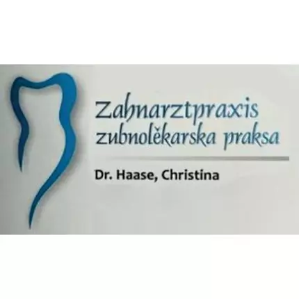 Logo von Zahnarztpraxis - zubnolěkarska praksa Dr. Christina Haase