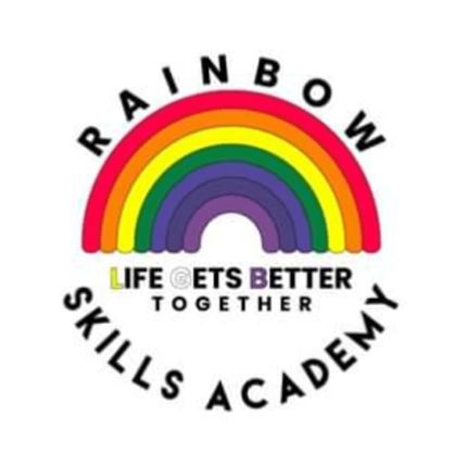 Logo van Rainbow Skills Academy