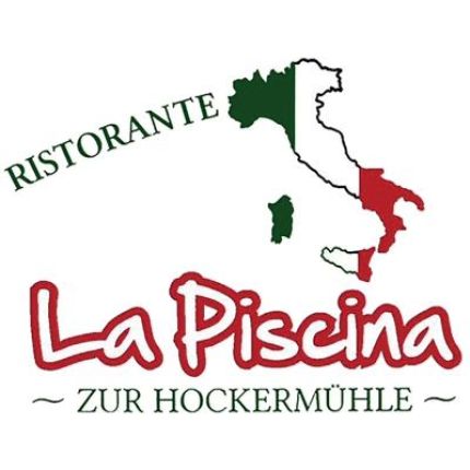 Logo fra Zur Hockermühle - La Piscina