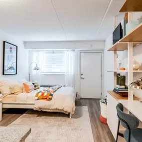 Spacious Studio at The Teale