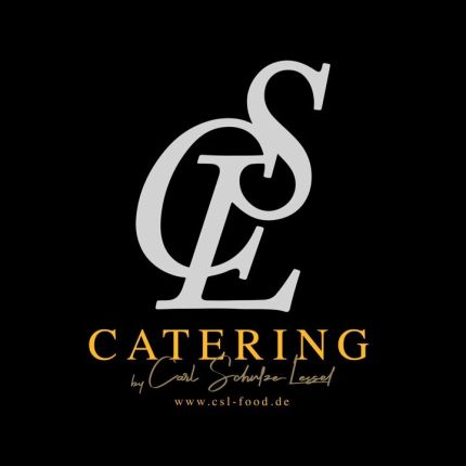 Logotyp från CSL Catering