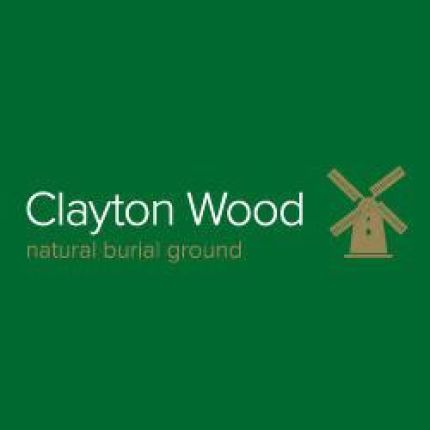 Logotyp från Clayton Wood Natural Burial Ground