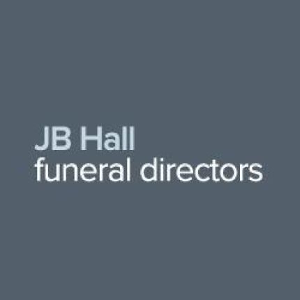 Logótipo de JB Hall Funeral Directors