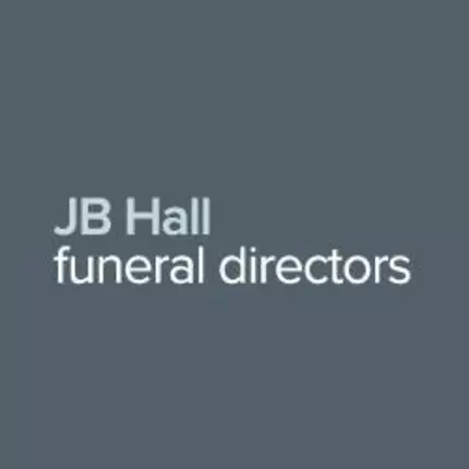 Logo fra JB Hall Funeral Directors