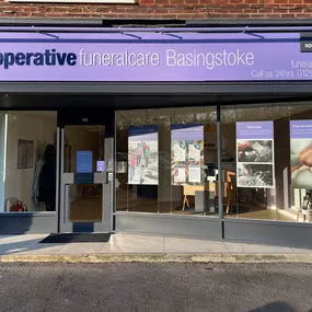 Bild von The Co-operative Funeralcare - Basingstoke