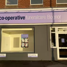 Bild von The Co-operative Funeralcare - Bognor Regis