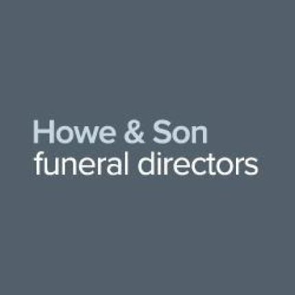 Logotyp från Howe and Son Funeral Directors