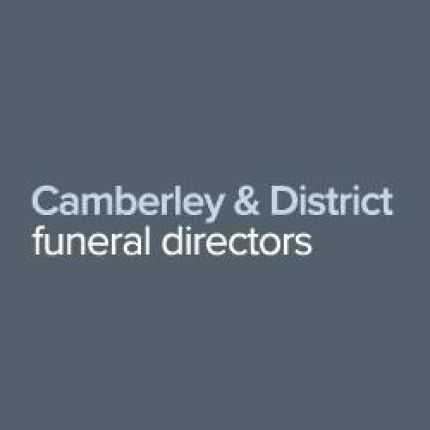Logo fra Camberley and District Funeral Directors