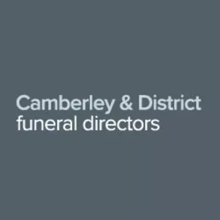 Logo de Camberley and District Funeral Directors