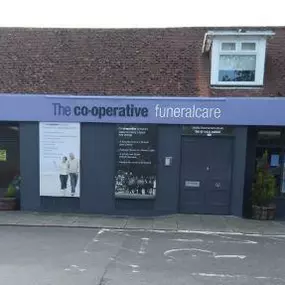 Bild von The Co-operative Funeralcare - Rose Green